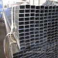 Tubo quadrado soldado galvanizado pre galvanizado laminado Q195 / Q235